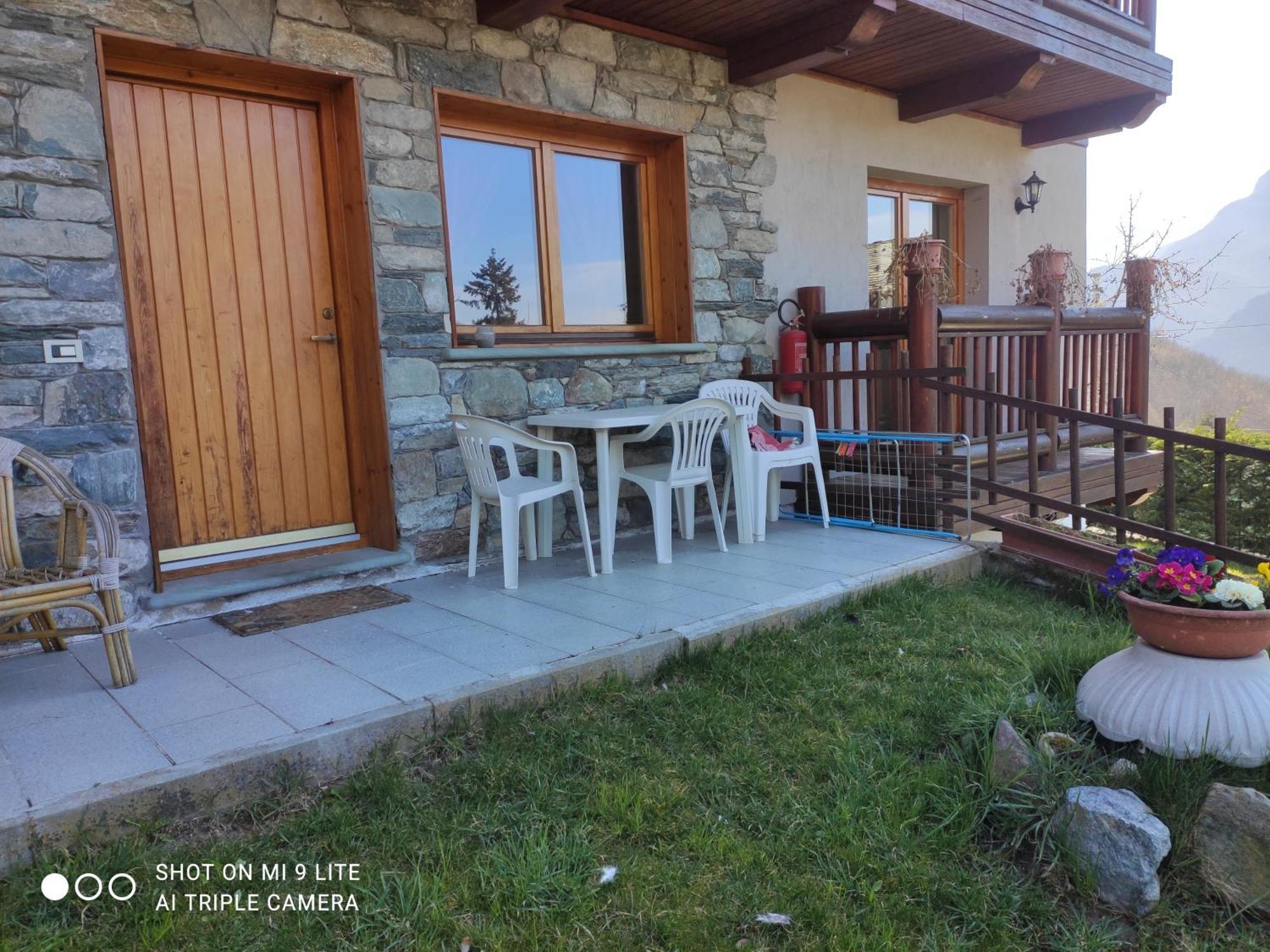 Апартаменты Casa Adriana Сент-Винсент Экстерьер фото