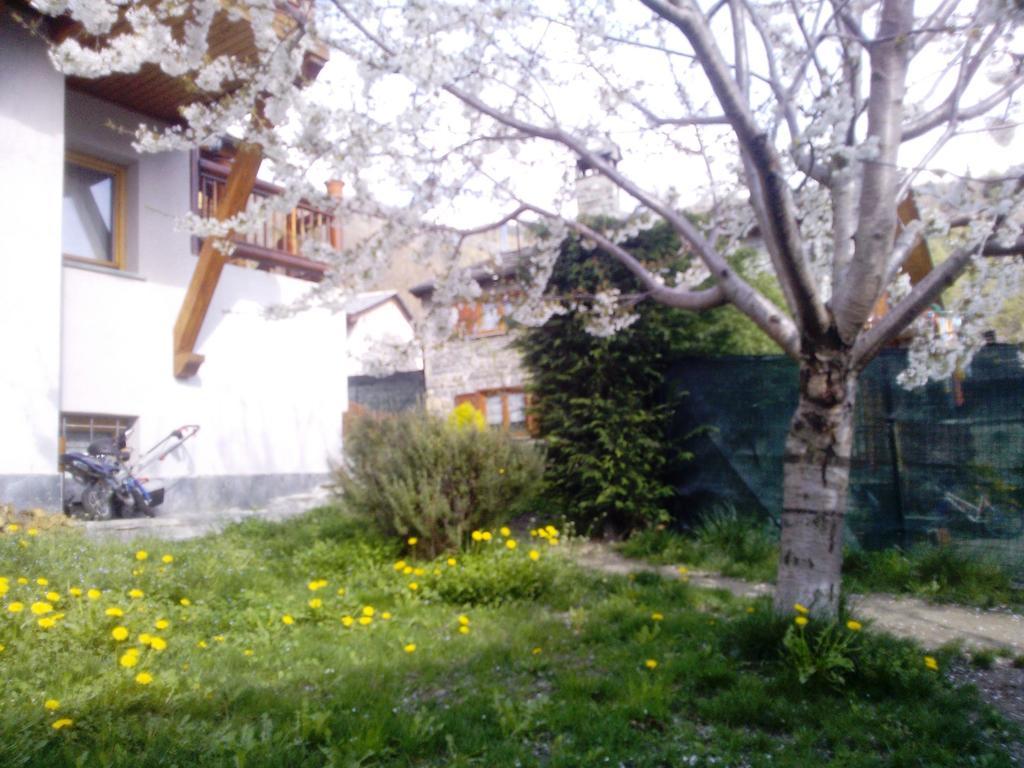 Апартаменты Casa Adriana Сент-Винсент Экстерьер фото
